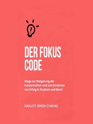 cover image of Der Fokus Code